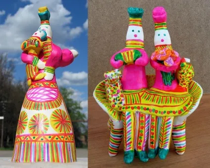 Мама для мам філімонівська свистульки