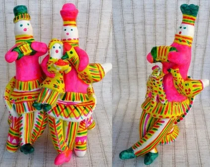 Мама для мам філімонівська свистульки