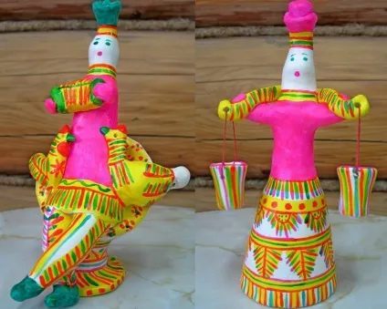 Мама для мам філімонівська свистульки