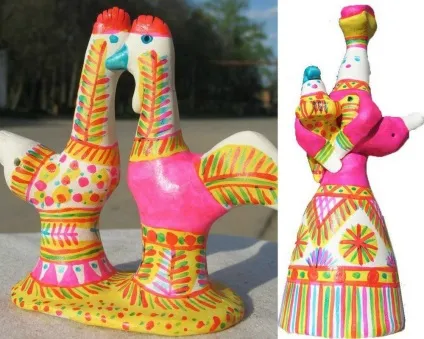 Мама для мам філімонівська свистульки