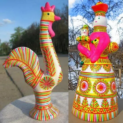 Мама для мам філімонівська свистульки