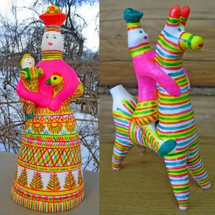 Мама для мам філімонівська свистульки