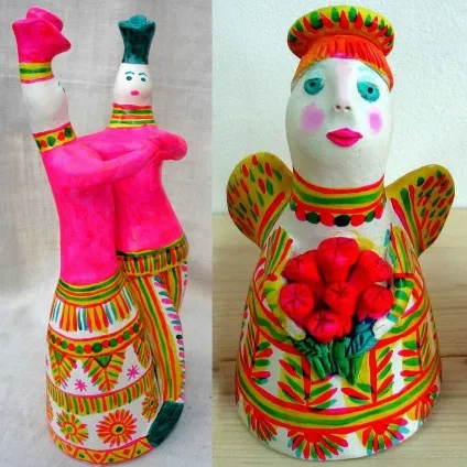 Мама для мам філімонівська свистульки