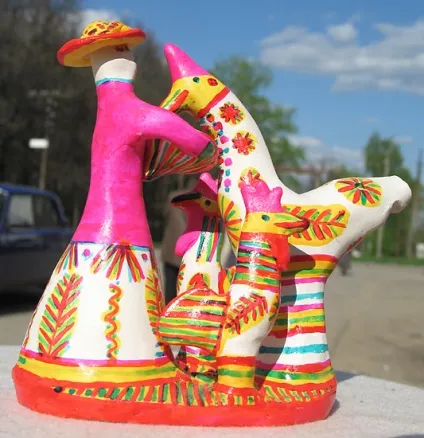 Мама для мам філімонівська свистульки