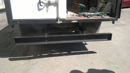 ariergardă underride