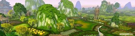 Gazdálkodók hírnevét vezeti a World of Warcraft