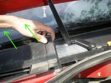 Înlocuirea filtrului de cabină Skoda Octavia A5 și A7, precum si Octavia Tour - Foto Video