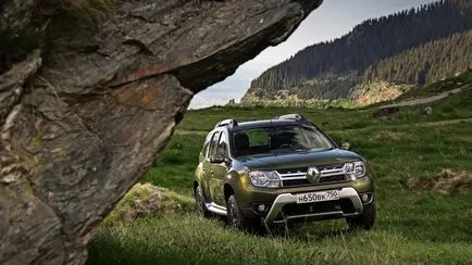 Introducere Duster Renault actualizat, care a schimbat mai mult decât pare - un test drive