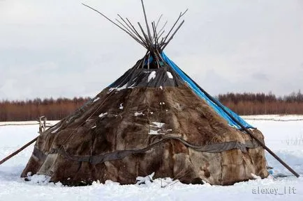 Строителство на народите на Сибир