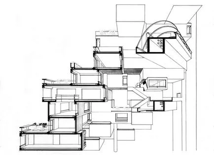 Complexul rezidențial Habitat 67, o privire în viitor din trecut - Ghid de călătorie - lumea este frumoasă!