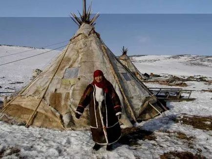Lakó népek Szibéria