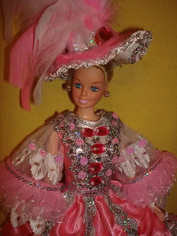 12 tinute pentru papusi Barbie cu propriile lor mâini