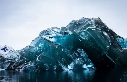 20 elképesztő tényeket Antarktiszon, ami nem sokan tudják (21 fotó)