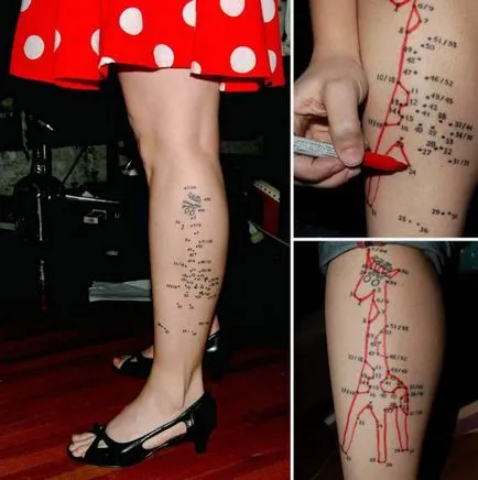 A praktikusság 10 tetoválások, amelyek segíthetnek a különböző helyzetekben