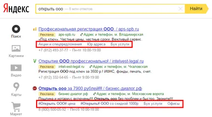 7 moduri de a crește Secret ctr Yandex Direct