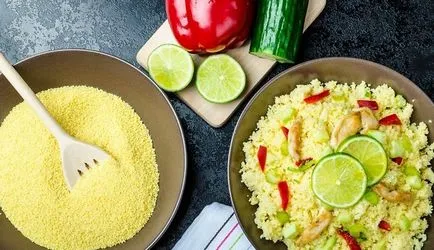 6 legjobb recept a bulgur