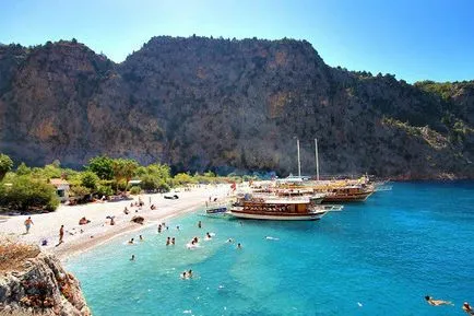 5 ok, hogy menjen nyaralni Fethiye