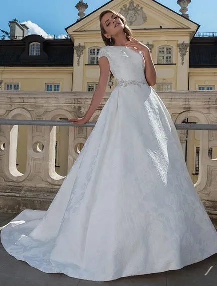 35 rochii de mireasa Royal din brand-urile din Ucraina - weddingmagazine