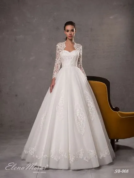 35 rochii de mireasa Royal din brand-urile din Ucraina - weddingmagazine