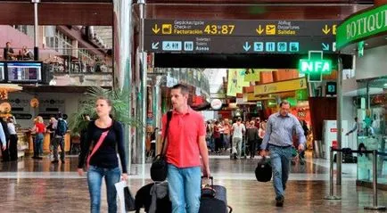 Аеропорт тенеріфе південний і як дістатися до курортів і готелів (дістатися) Аеропорт тенеріфе південний і як дістатися до курортів і готелів