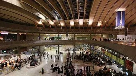 Tenerife Airport Észak- és Dél-Tenerife repülőtér