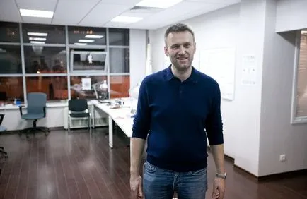 Alexei Navalny - biografie, fotografii, viața personală, fondul și cele mai recente știri 2017