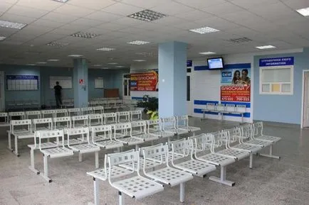 Airport Est (Ulyanovsk) istorie, servicii și caracteristici cheie