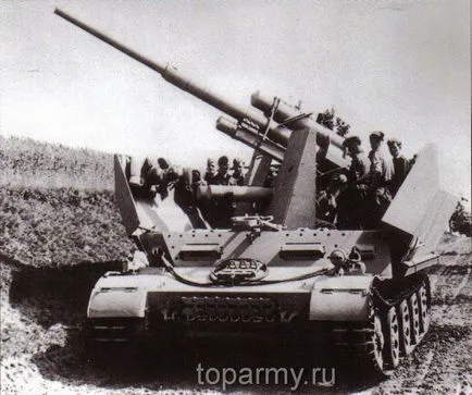 Немски 88 mm зенитна ужасен осемдесет и осма картина, най-добрите армии на световната стратегия на България