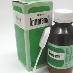 Альмагель нео (больові відчуття епігастрії) альмагель нео