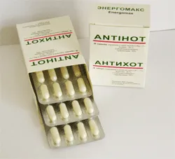 Antihot - средство за подобряване на издръжливостта