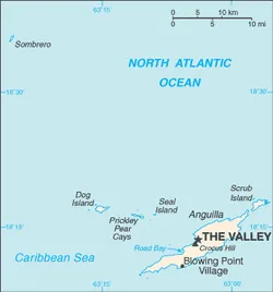 Anguilla Wikipedia - Wikipedia Harta Anguilla - Informații de la Wikipedia pe hartă, gulliway