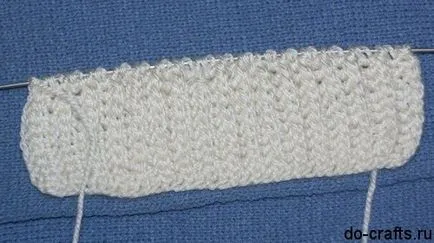 Engleză ca sistem de gumă tricot