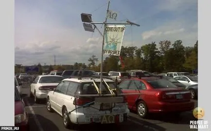 Americanii într-un supermarket (108 poze), bancuri, imagini, fotografii și desene!