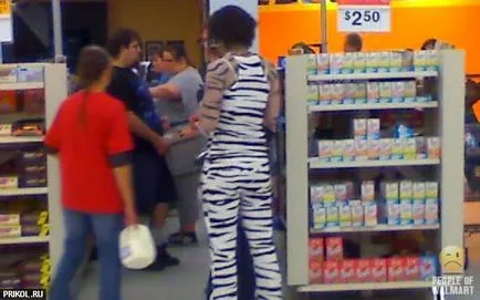 Americanii într-un supermarket (108 poze), bancuri, imagini, fotografii și desene!