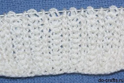 Engleză ca sistem de gumă tricot