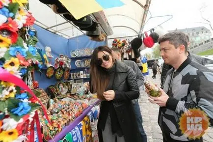 Ani Lorak a spus sincer de ce a revenit la Kiev - showbizului pe