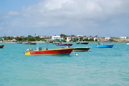 Anguilla - vacanta, meteo, recenzii, fotografii