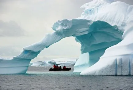 Antarctica „Am petrecut polare nota de vară“ cu