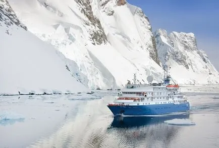 Antarctica „Am petrecut polare nota de vară“ cu