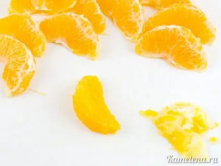 Orange мармалад с кора