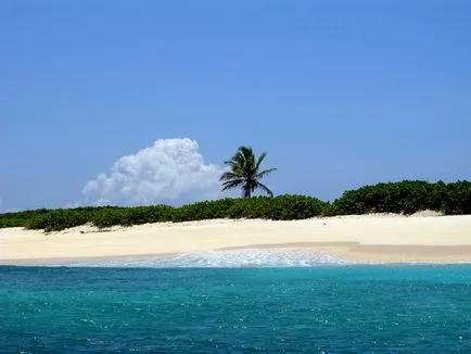 Anguilla - vacanta, meteo, recenzii, fotografii