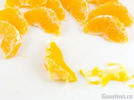 Orange мармалад с кора