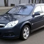 Превозни средства Opel Vectra