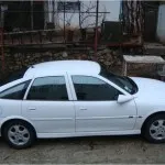 Превозни средства Opel Vectra