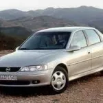 Превозни средства Opel Vectra