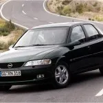 Превозни средства Opel Vectra