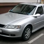 Járművek Opel Vectra