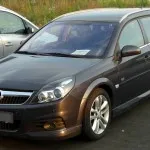 Превозни средства Opel Vectra