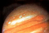 Jupiter légkörében