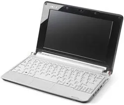 Sürgősségi villogó bios Acer Aspire One